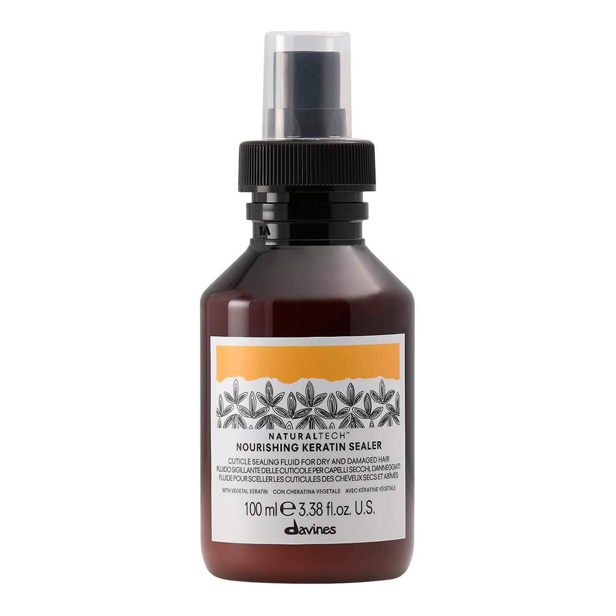 Nourishing Keratin Sealer