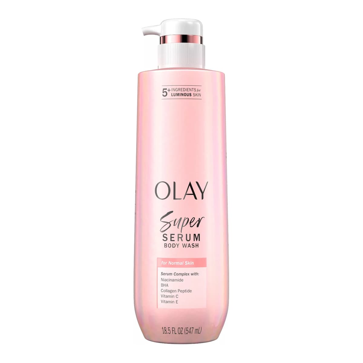 Super Serum Body Wash for Normal skin