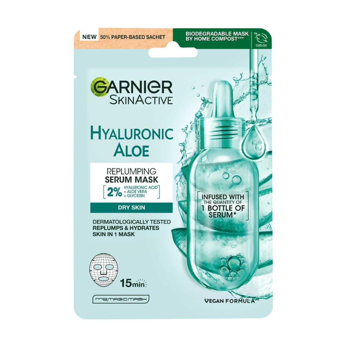 Hydrating Aloe Sheet Mask