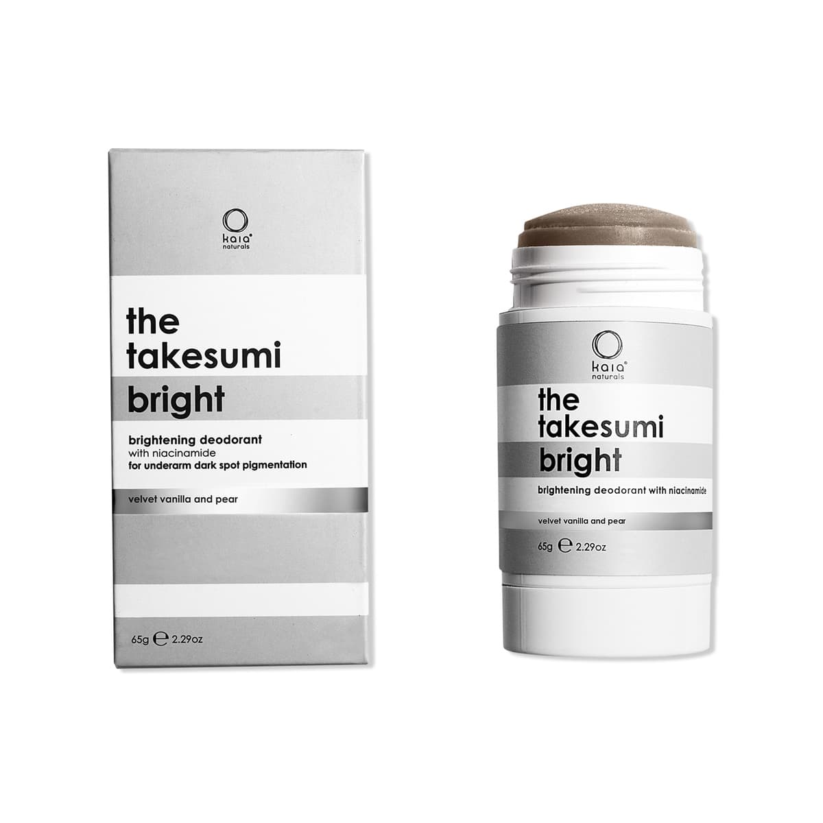 The Takesumi Bright Deodorant for Dark Underarms