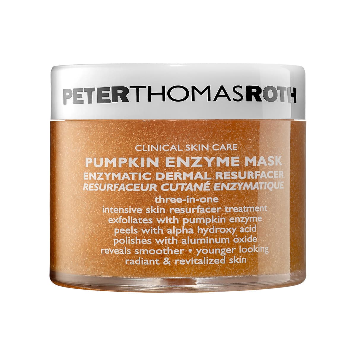 Pumpkin Enzyme Mask Enzymatic Dermal Resurfacer