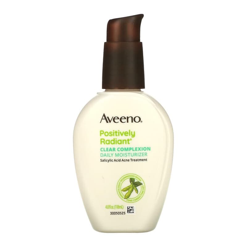 Positively Radiant, Clear Complexion, Daily Moisturizer