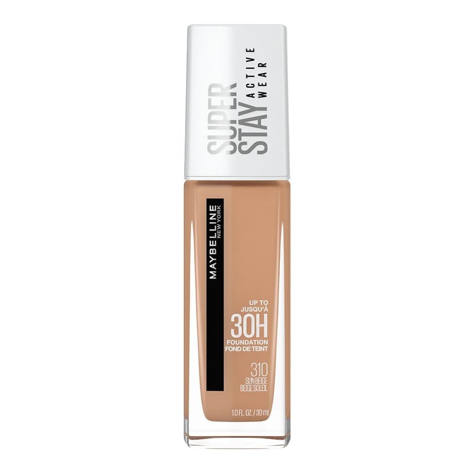 Full Coverage Foundation, Sun Beige
