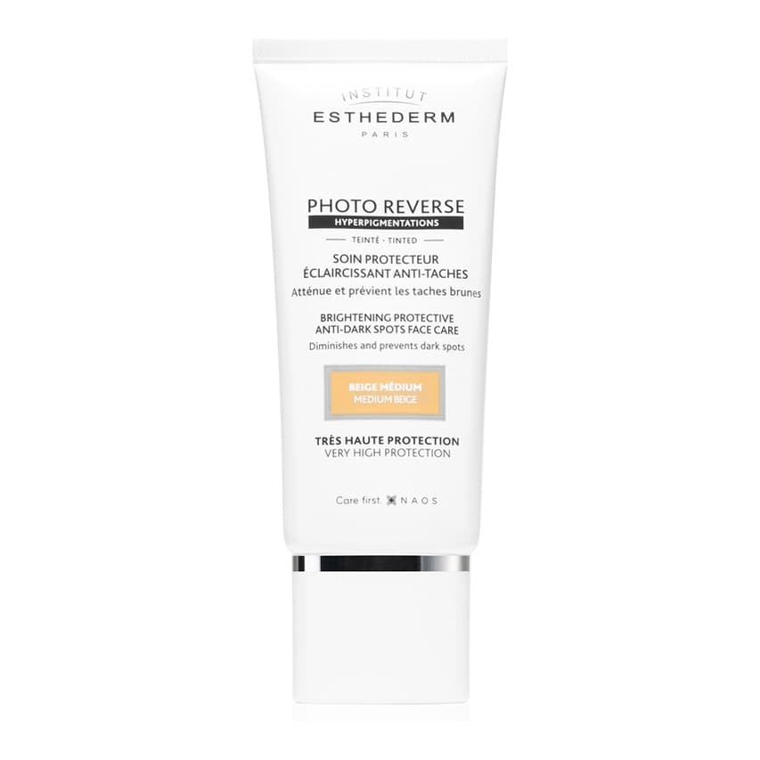 Photo Reverse Protective Anti-Dark Spots Tinted Face Care