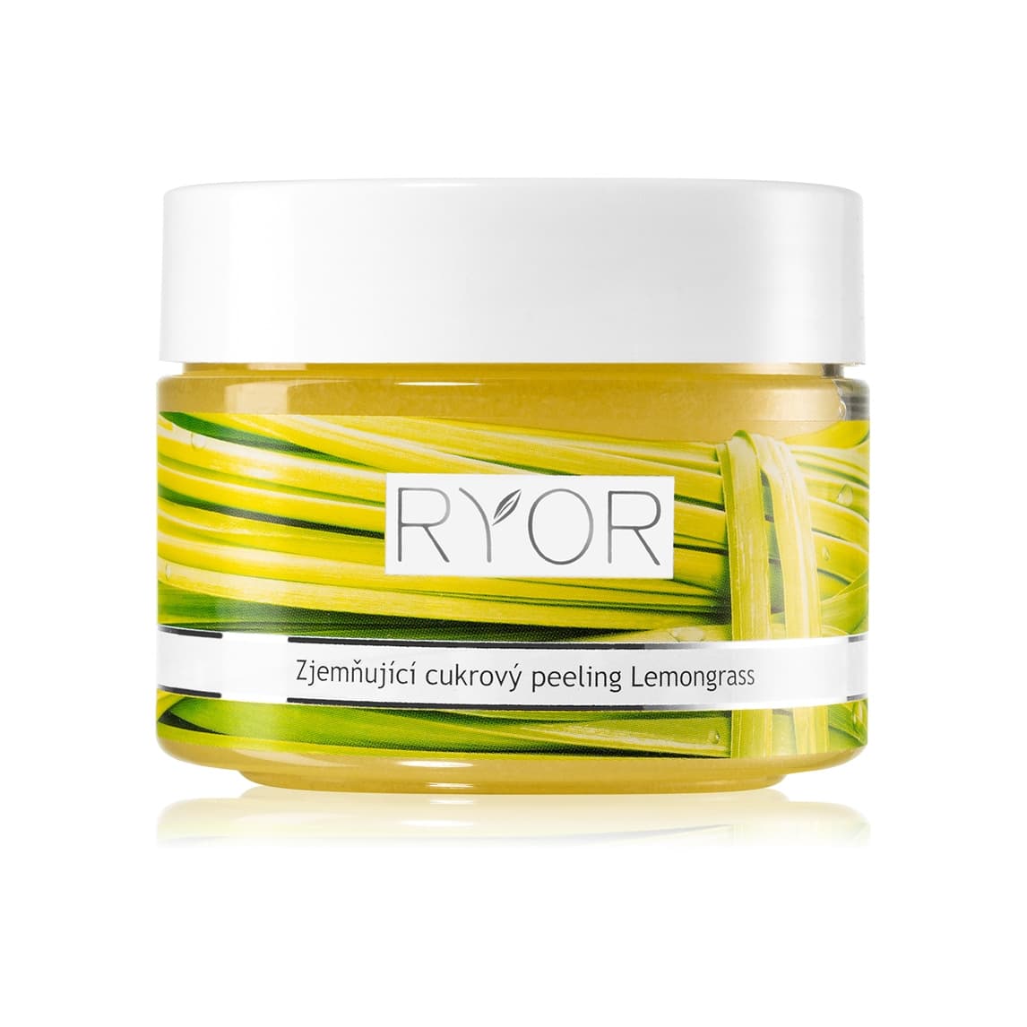 Lemongrass Softening Body Sugar Scrub