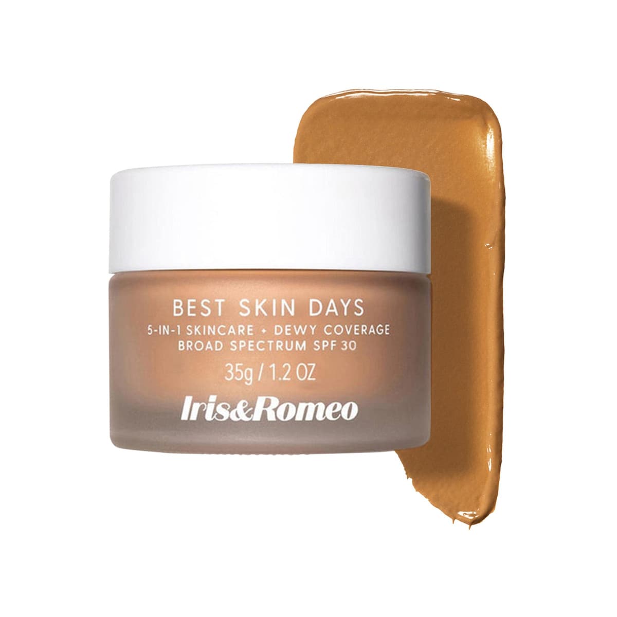 Best Skin Days SPF30 Whipped Tinted Moisturizer with Vitamin C + Hyaluronic Acid, #7