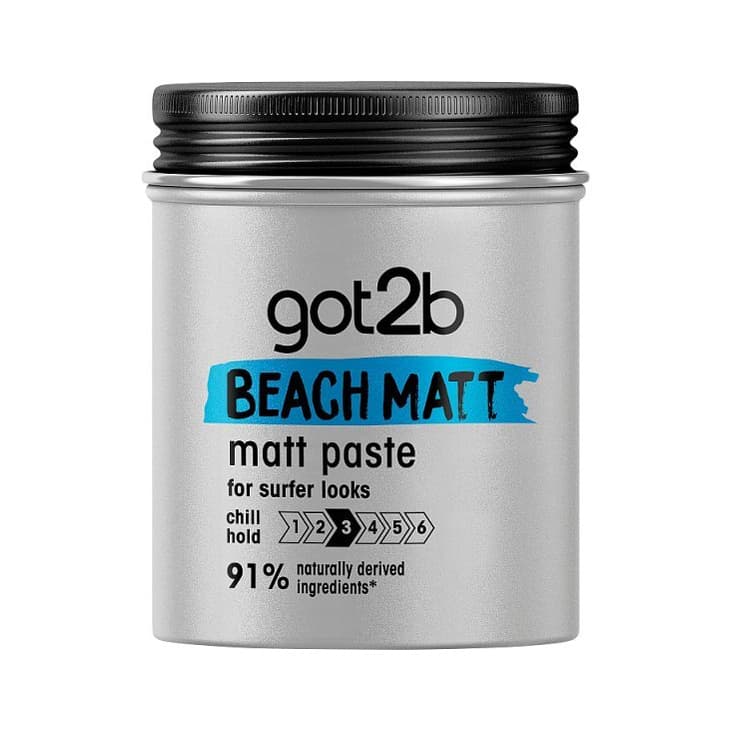 Beach Matt Paste