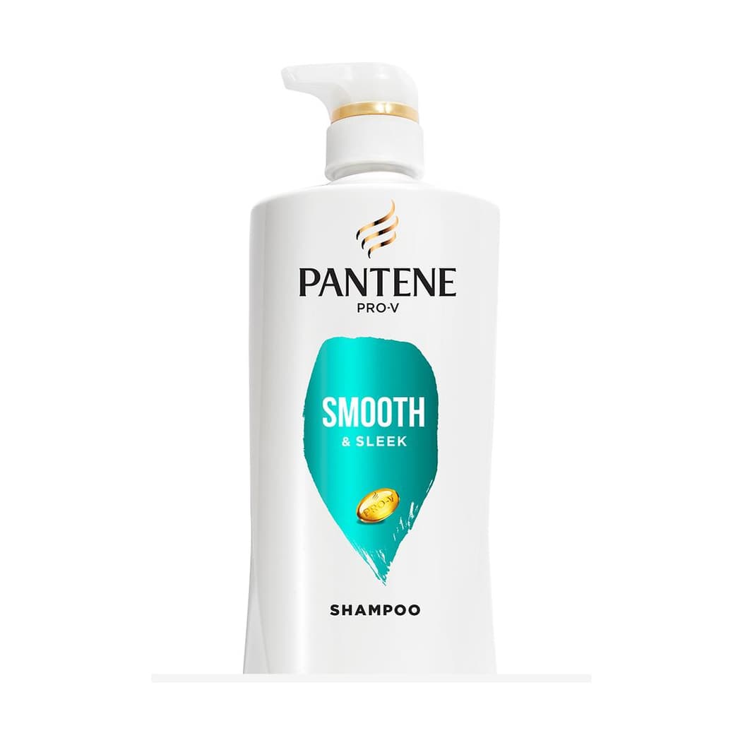 Smooth & Sleek 72 HR Smoothness Shampoo No scent