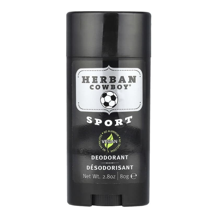 Deodorant, Sport