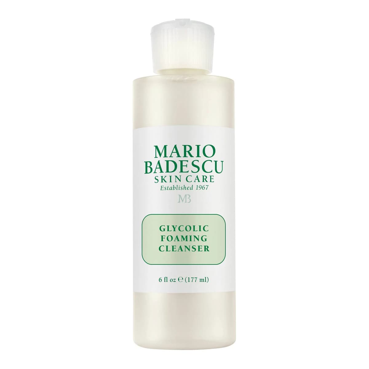 Glycolic Foamimng Cleanser