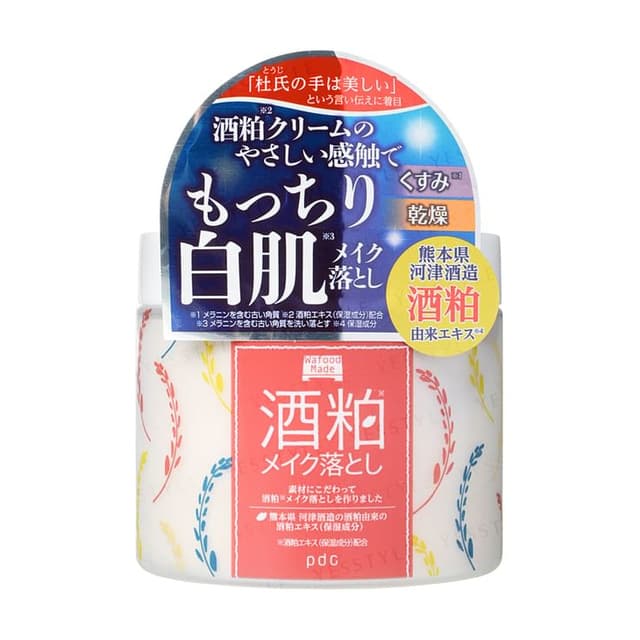 Wafood Made Liquor Makeup Remover