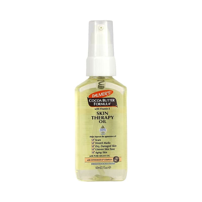 Cocoa Butter Formula with Vitamin E, Skin Therapy Oil