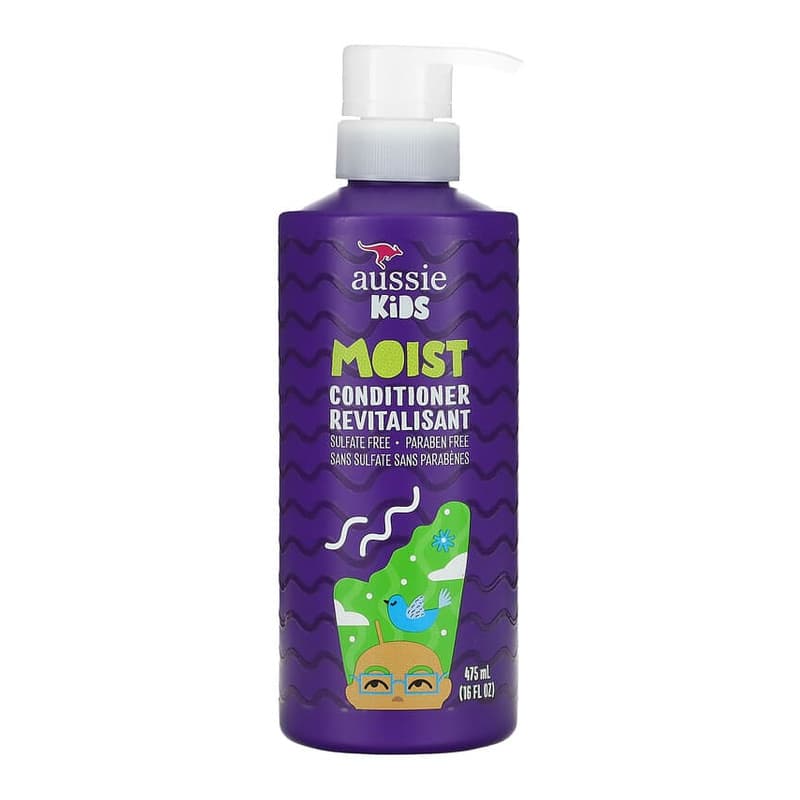 Kids, Moist Conditioner, Sunny Tropical Fruit