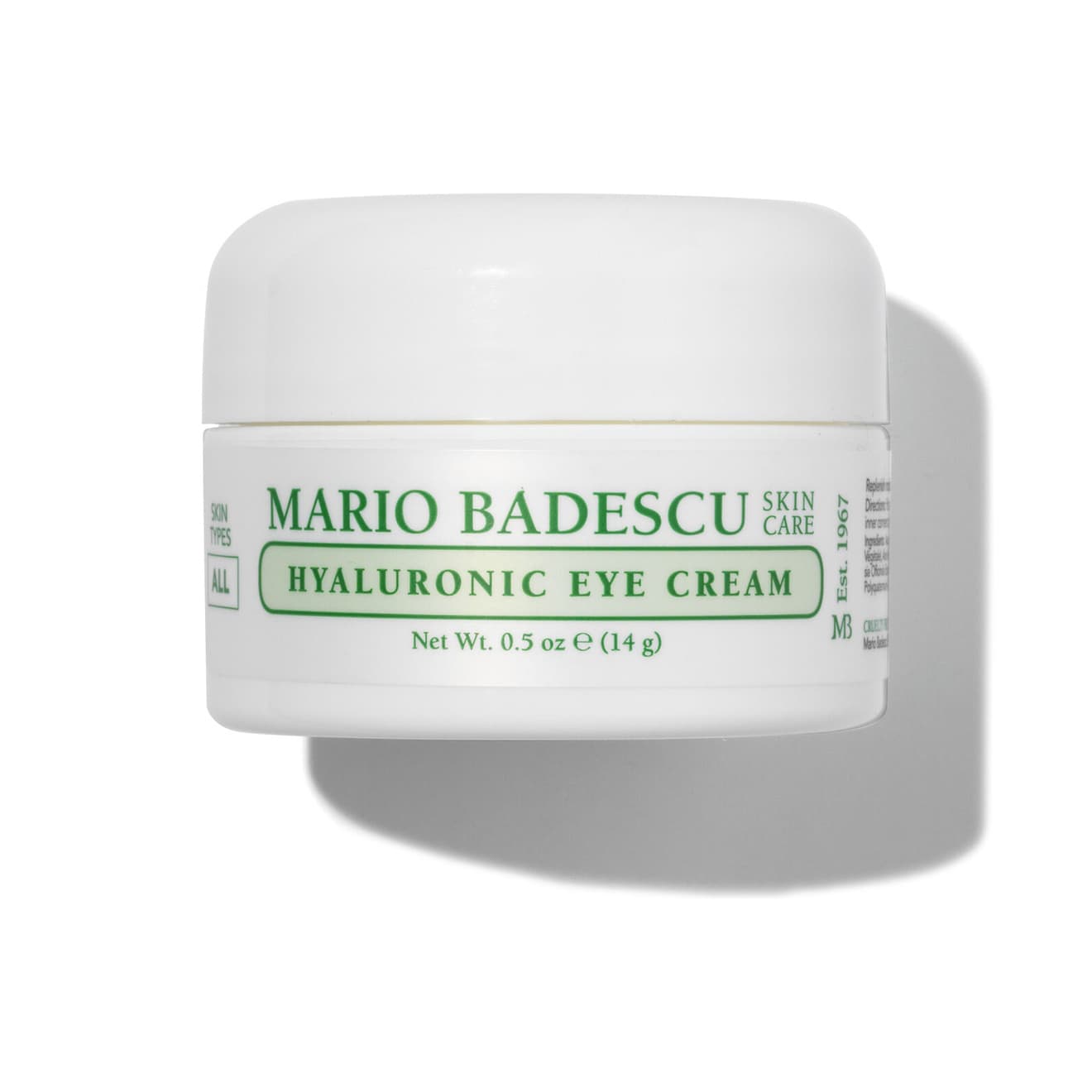 Hyaluronic Eye Cream