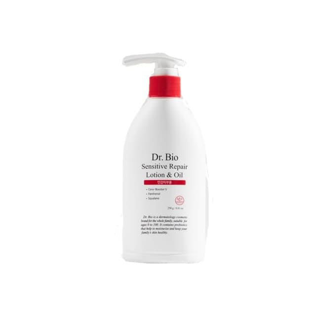 Sensitive Repair Lotion & Oil