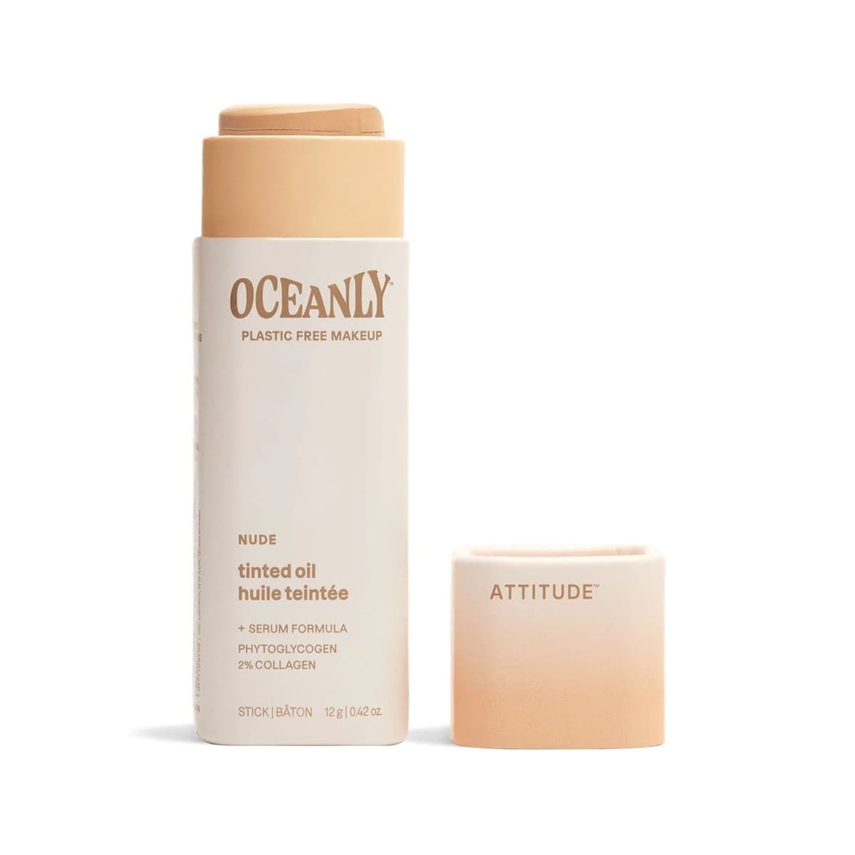 Oceanly Tinted Oil Stick Nude
