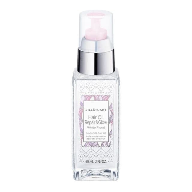 Hair Oil Repair & Glow