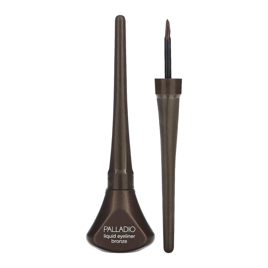 Liquid Eyeliner, Bronze