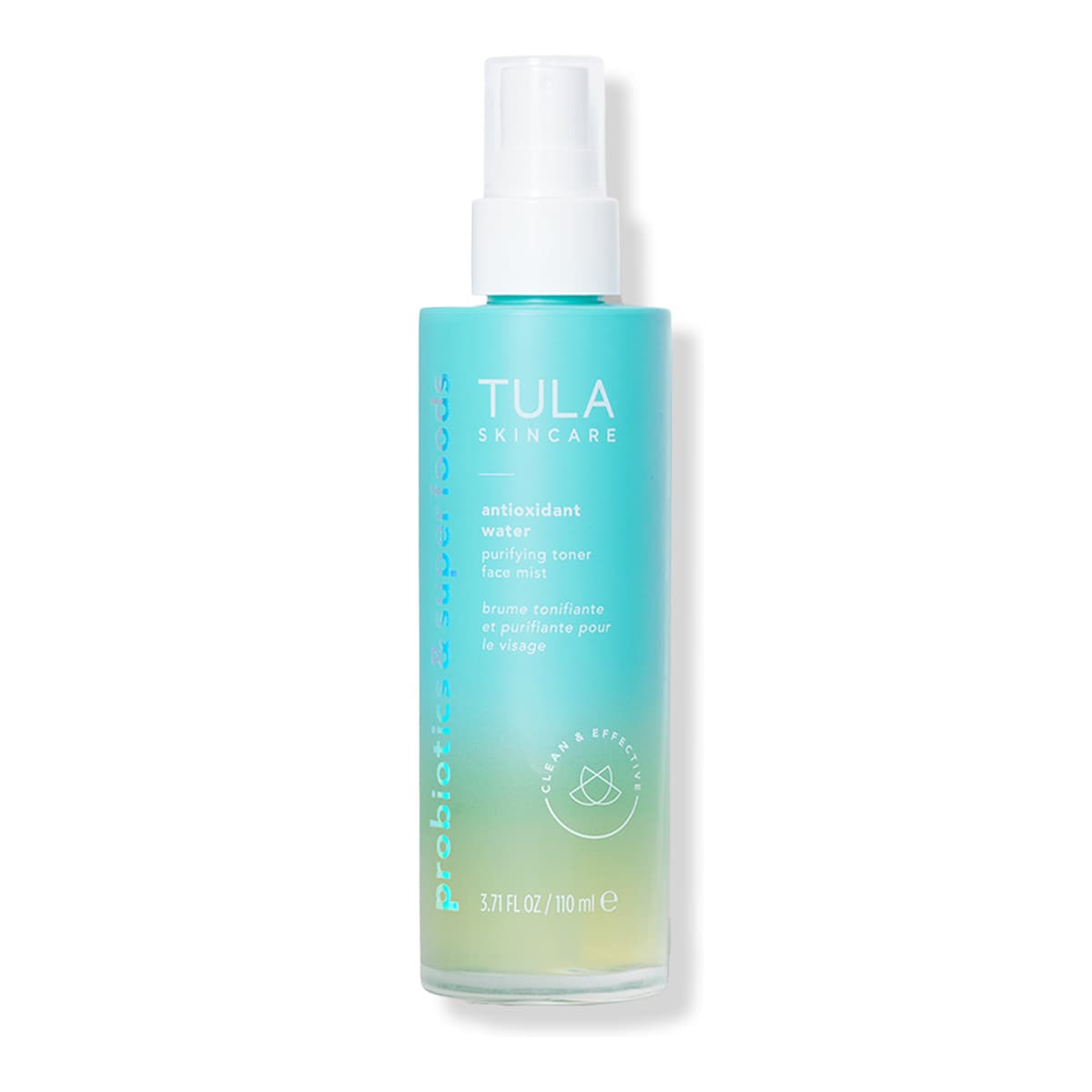 Antioxidant Water Purifying Toner Face Mist