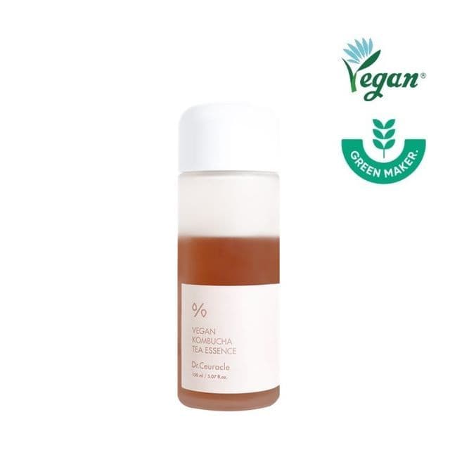 Vegan Kombucha Tea Essence