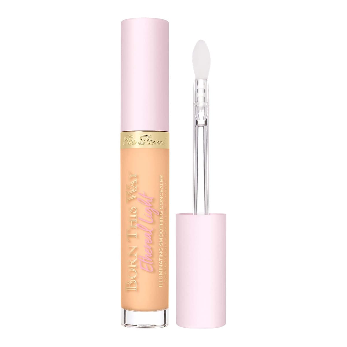 Born This Way Ethereal Light Illuminating Smoothing Concealer, Butter Croissant