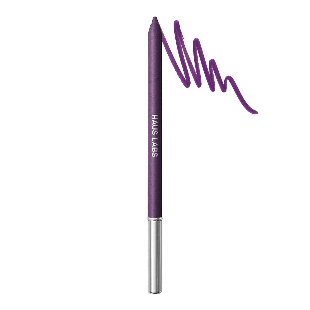Optic Intensity Eco Waterproof Gel Eyeliner Pencil, Amethyst Matte