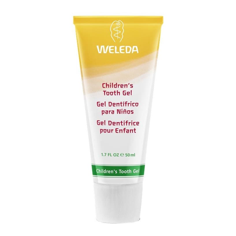 Natural Protection Children's Tooth Gel