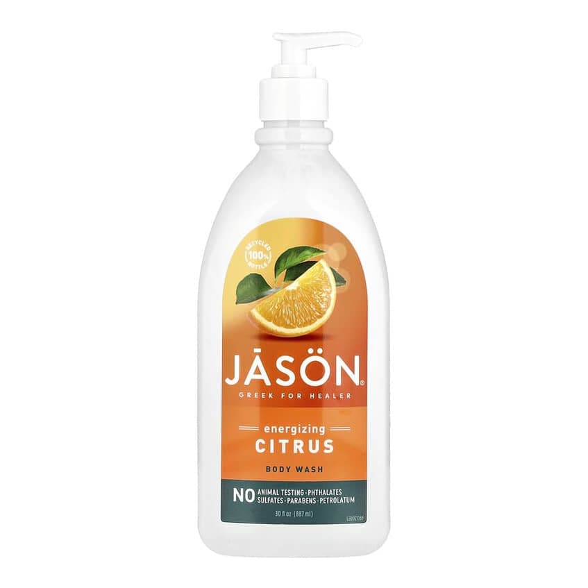 Body Wash, Energizing Citrus