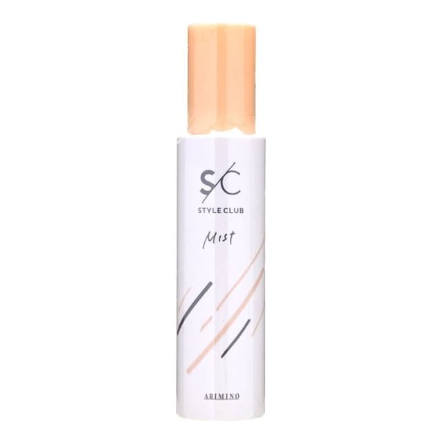 Style Club Heat Protect Mist