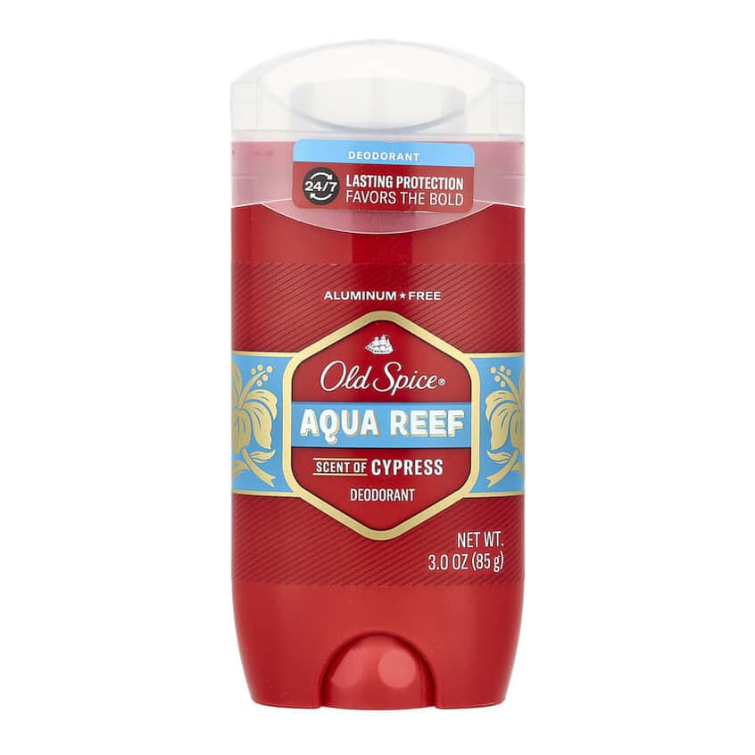 Aqua Reef Deodorant, Cypress