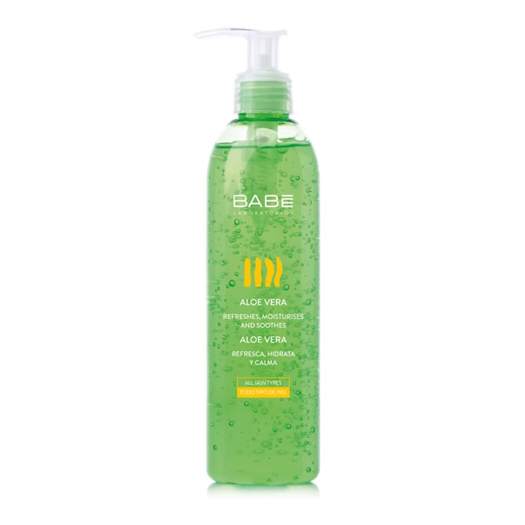 Aloe Vera Gel
