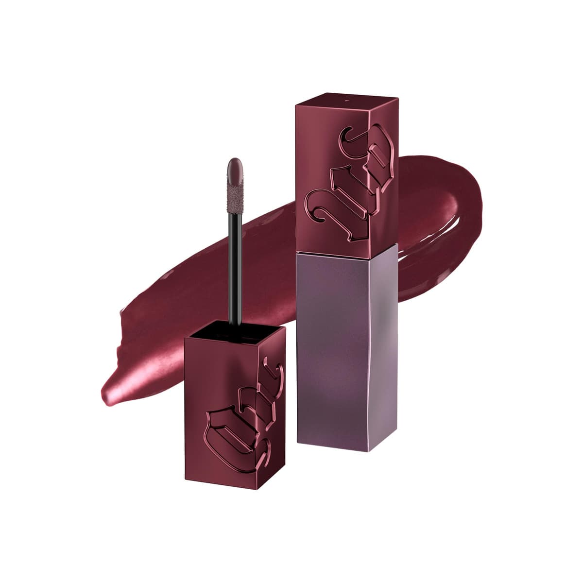 Vice Lip Bond Glossy Longwear Liquid Lipstick, Give Em Backtalk