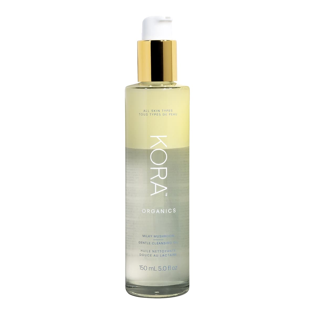 Milky Mushroom Gentle Cleansing Oil Makeup Remover
