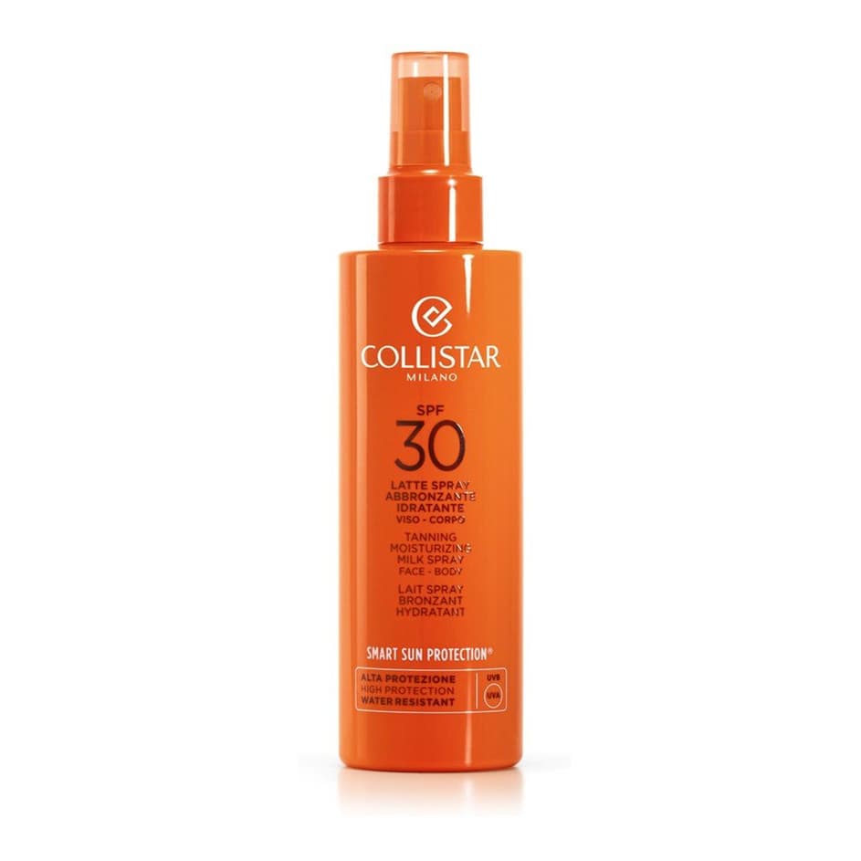 Tanning Moisturizing Milk Spray SPF30