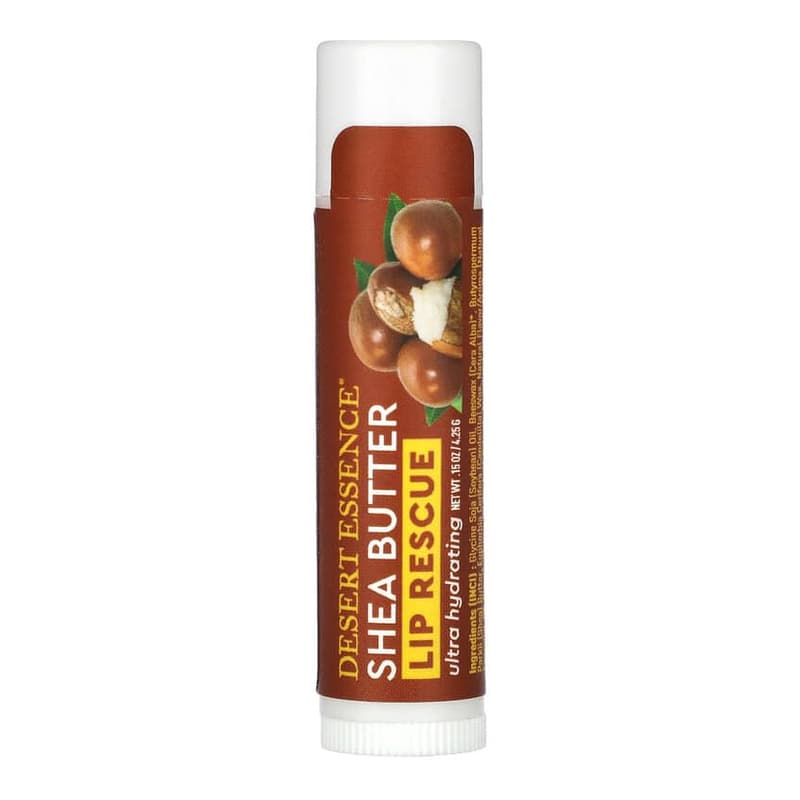 Lip Rescue, Shea Butter