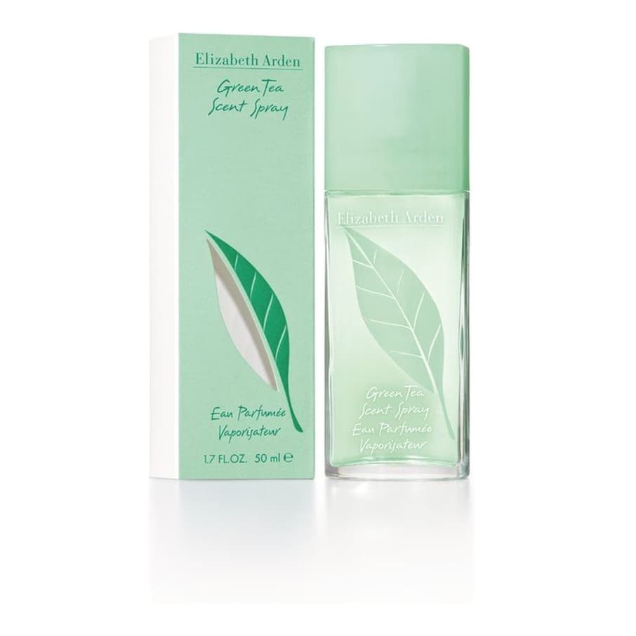 Green Tea Scent Spray Eau Parfumée