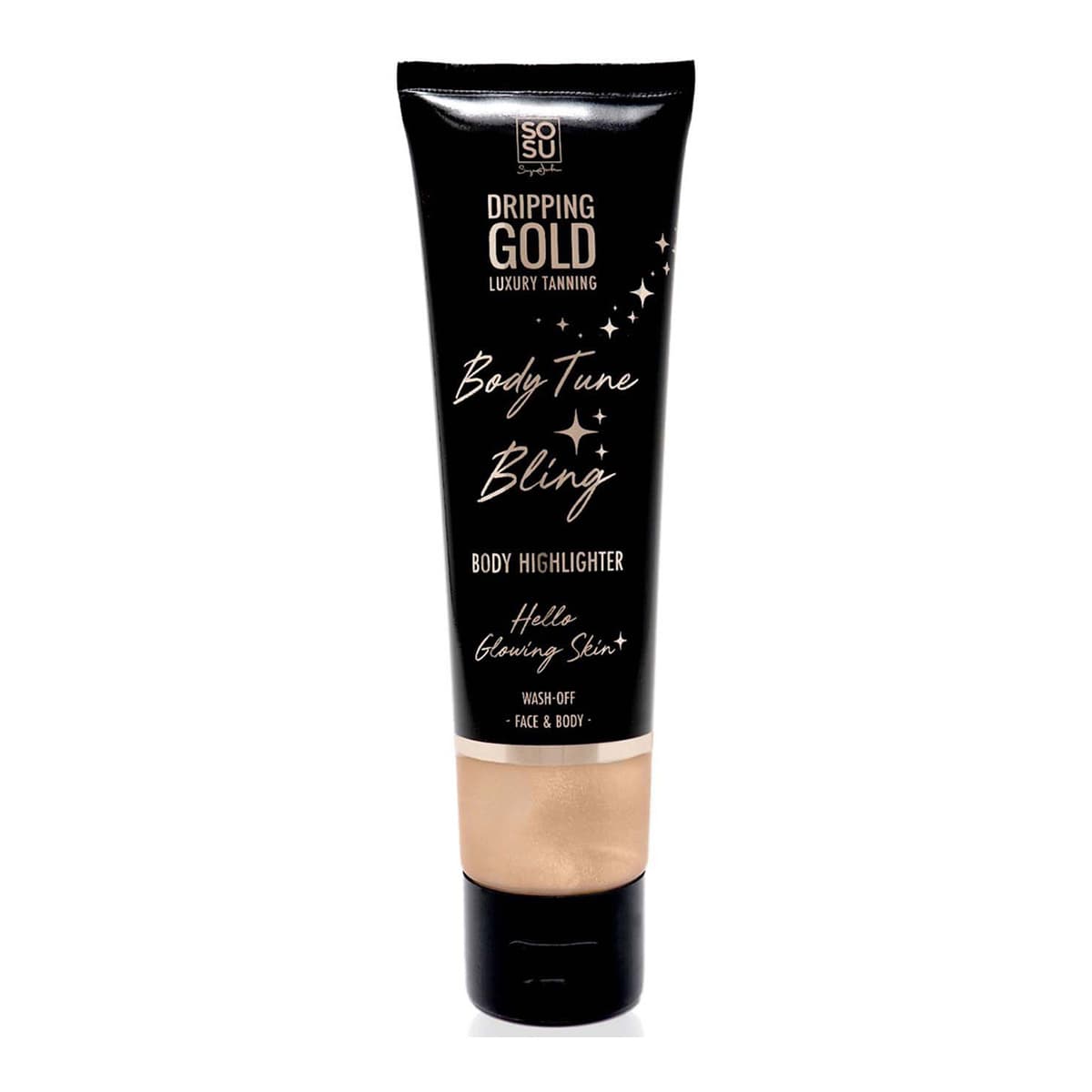 Body Tune Bling Tan
