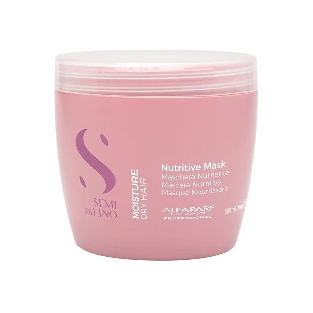 Professional Semi Di Lino Moisture Nutritive Mask