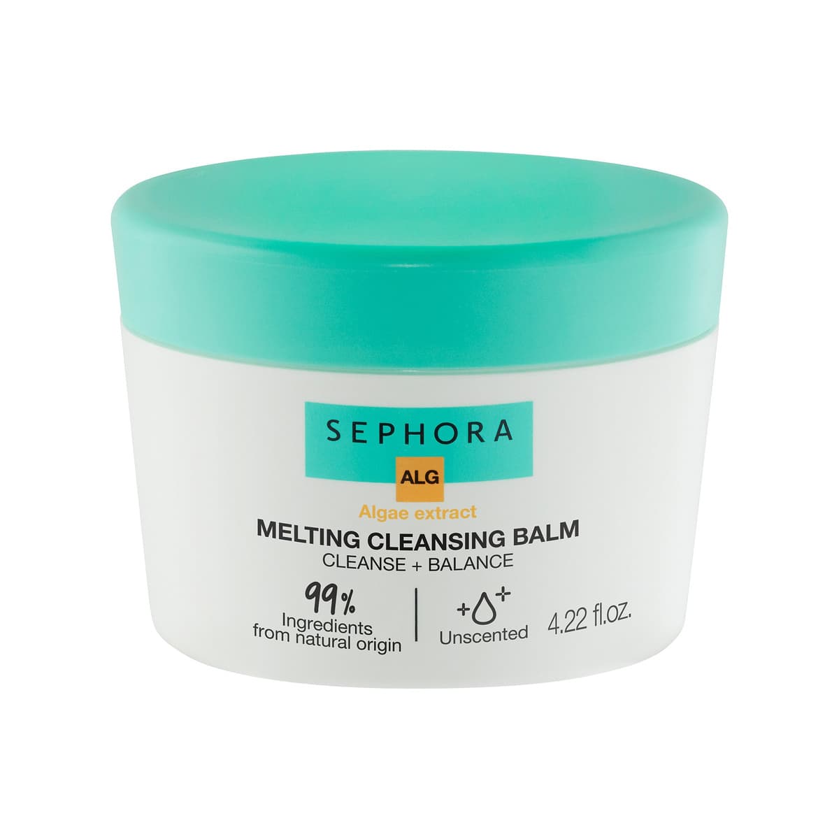 Melting Cleansing Balm with Algae Extract