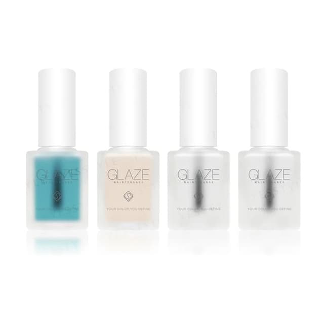 Glaze Nail Foundation, Water Strip