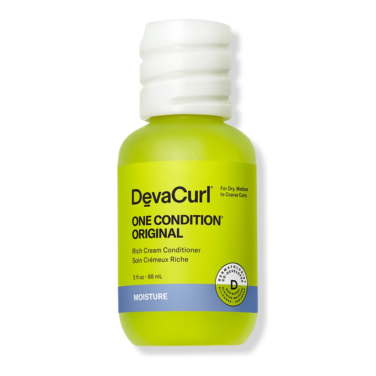 Travel Size ONE CONDITION ORIGINAL Rich Cream Conditioner