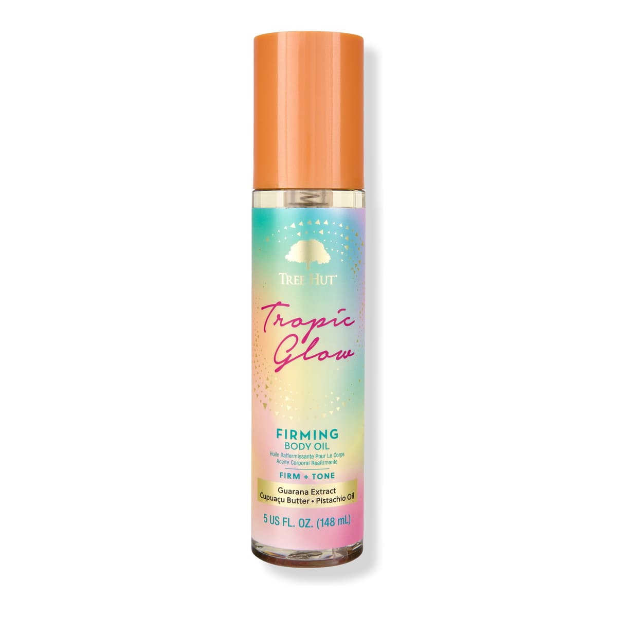 Tropic Glow Firming Body Oil