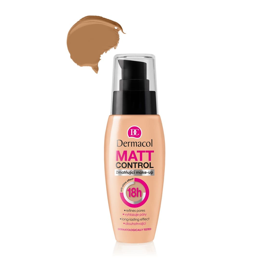 Matt Control Mattifying Foundation 4.0