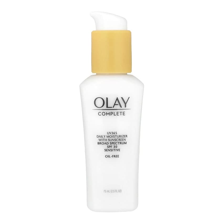 Complete, UV365 Daily Moisturizer, SPF 30, Sensitive