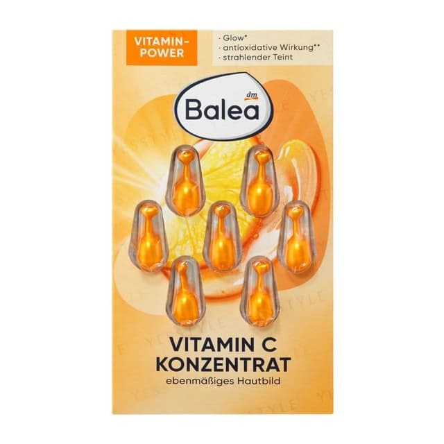 Vitamin C Konzentrat Capsule