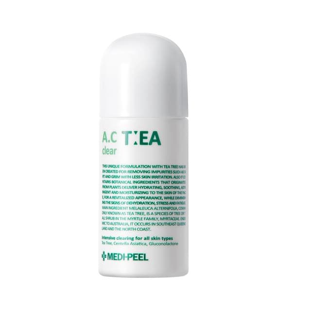 A.C Tea Clear