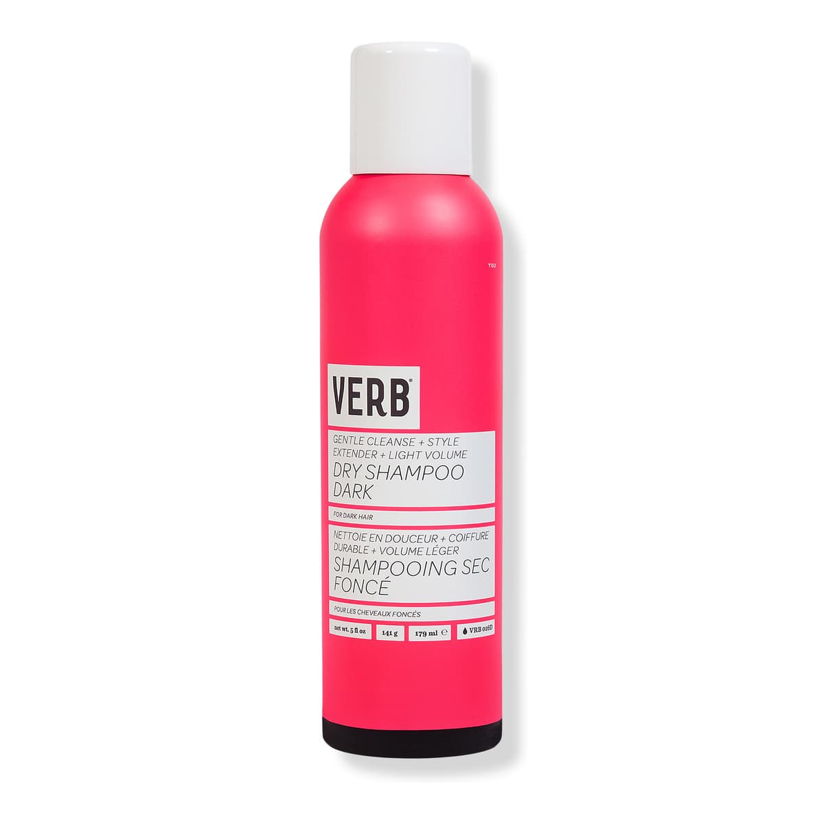 Refresh Dry Shampoo for Dark Hair