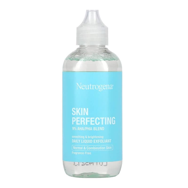 Skin Perfecting, Daily Liquid Exfoliant, Normal & Combination Skin