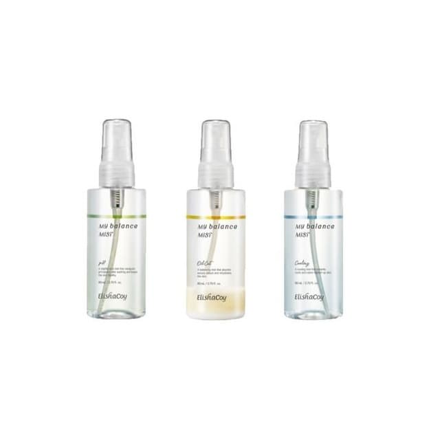 My Balance Mist, Oil-cut