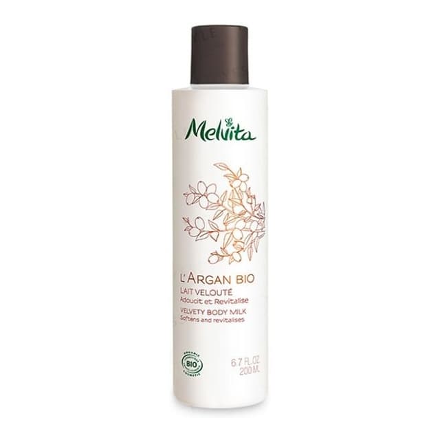 L'Argan Bio Velvety Body Milk